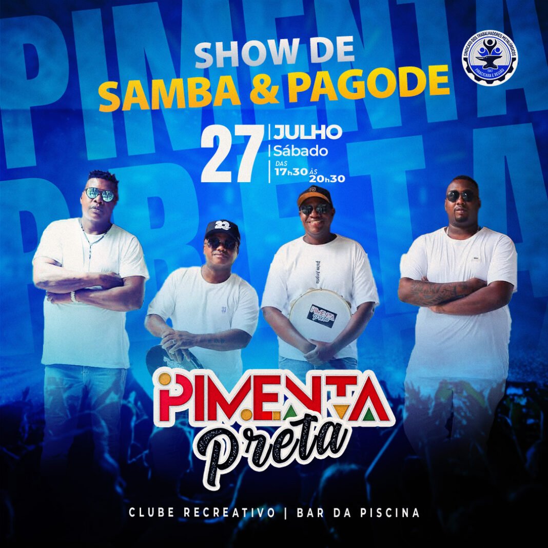 jpg-Samba Pimenta Preta Clube