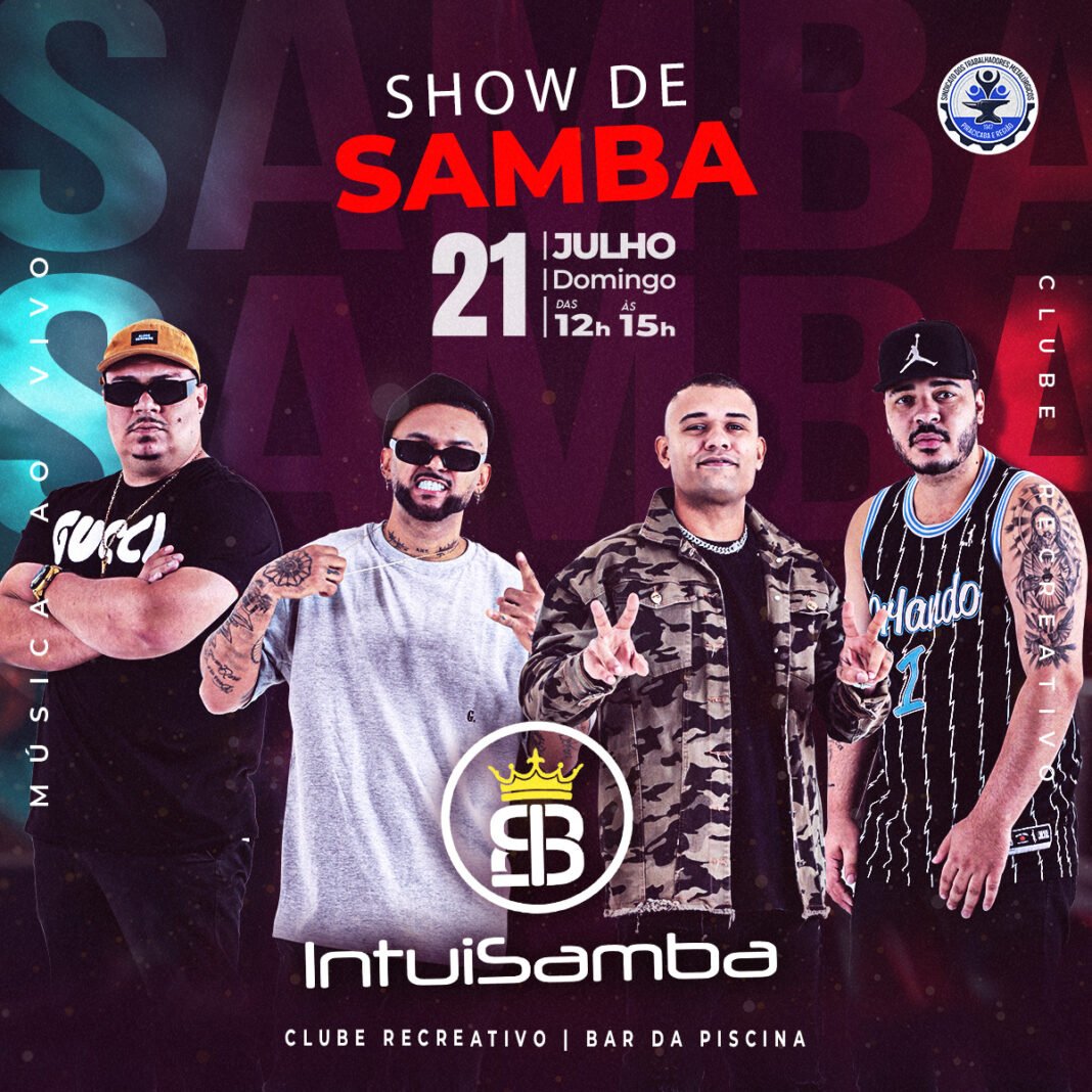 jpg-Samba com IntuiSamba Domingo