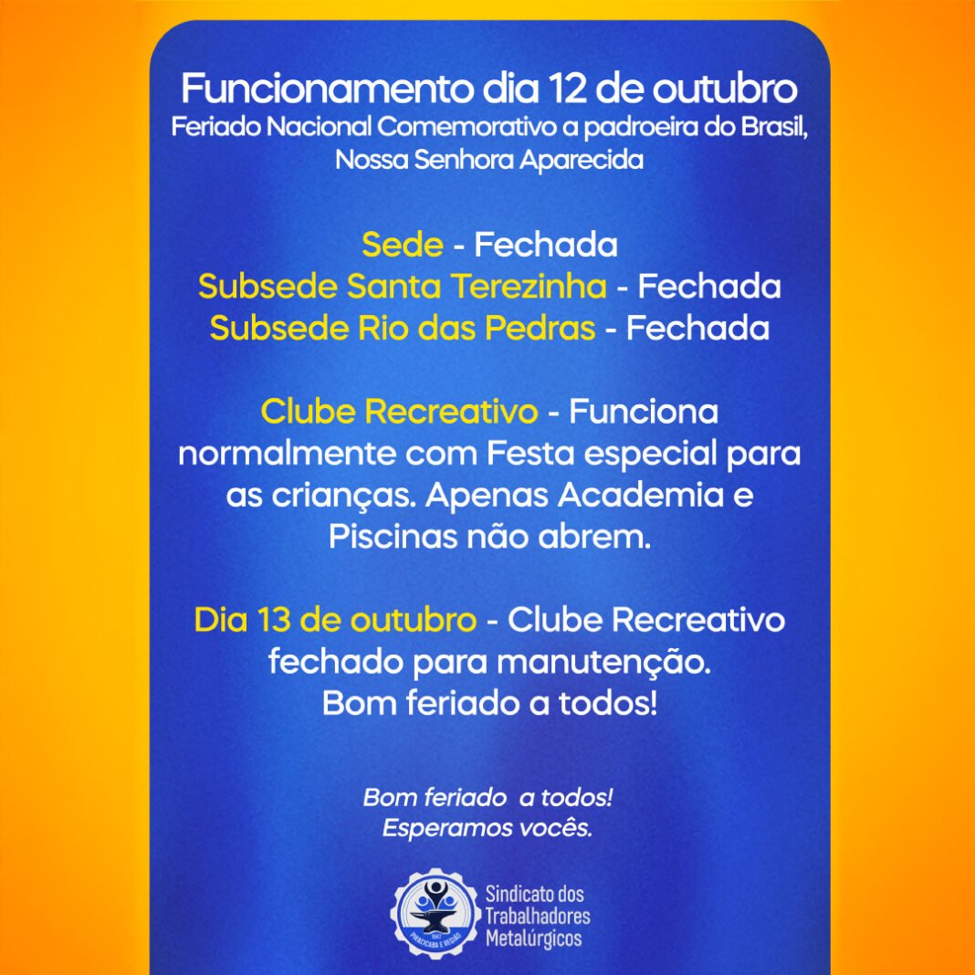 jpg-Comunicado Feriado 12 Outubro