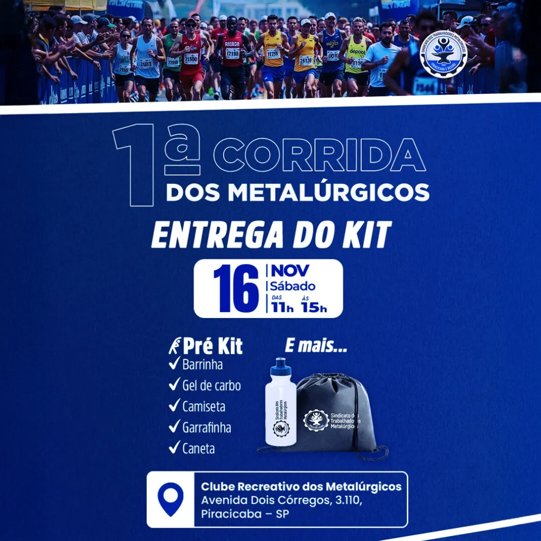 web-brindes-1ª Corrida Metalúrgicos-Entrega-Kits