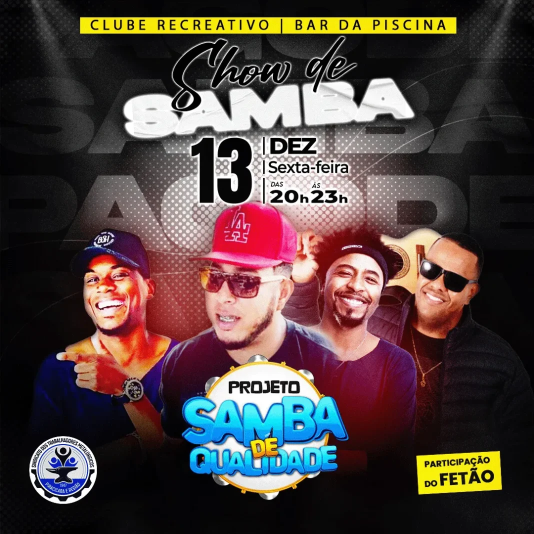 web-Samba de Qualidade