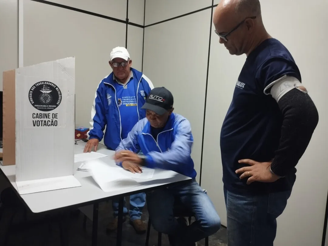 Sindicato acompanha a CIPAA na empresa Piralux