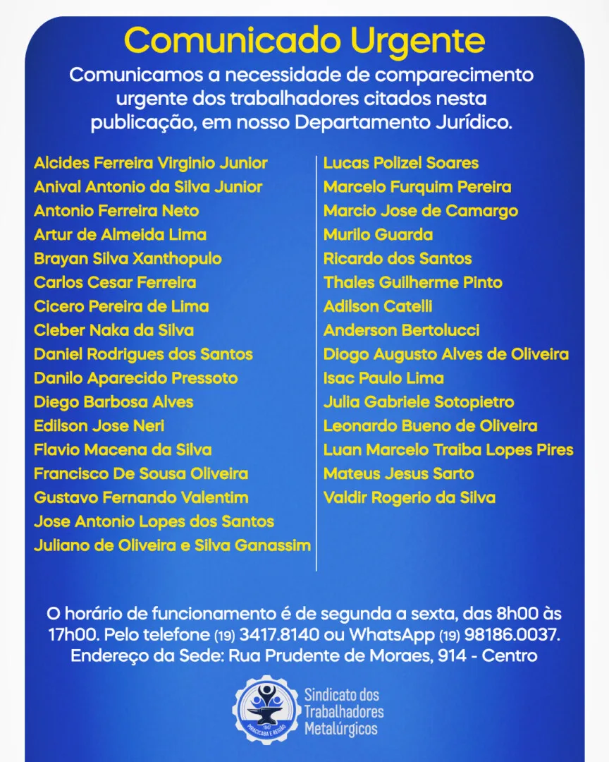 tv-Comunicado dedini