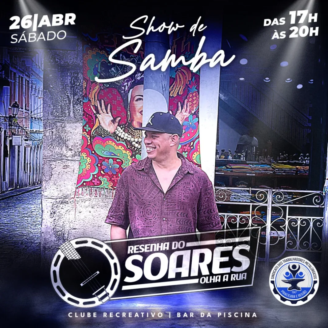 web-Resenha do Soares