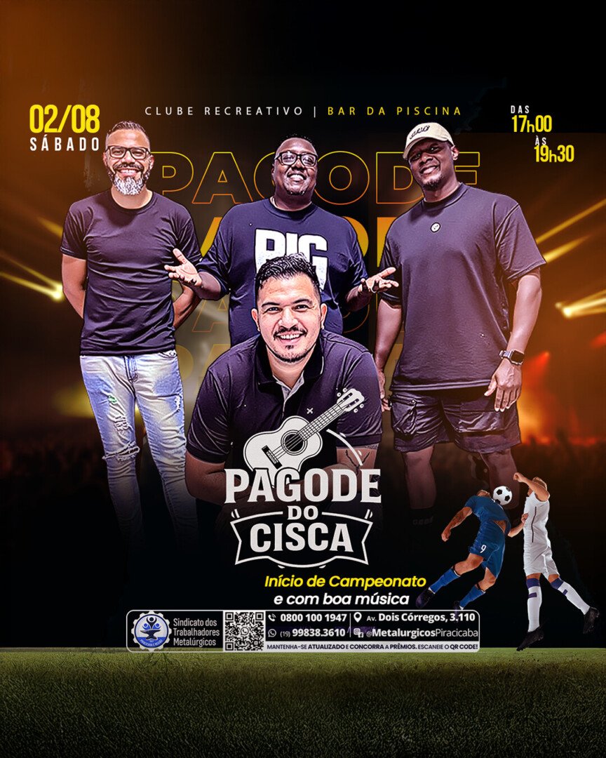 TV-Pagode do Cisca Sab-02-08