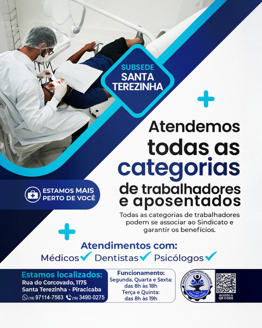 tv-Subsede Santa Teresinha