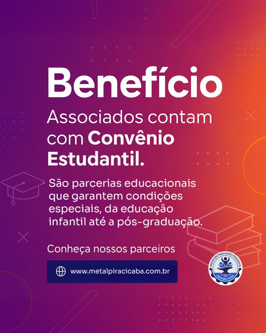 tv- Convenio estudantil