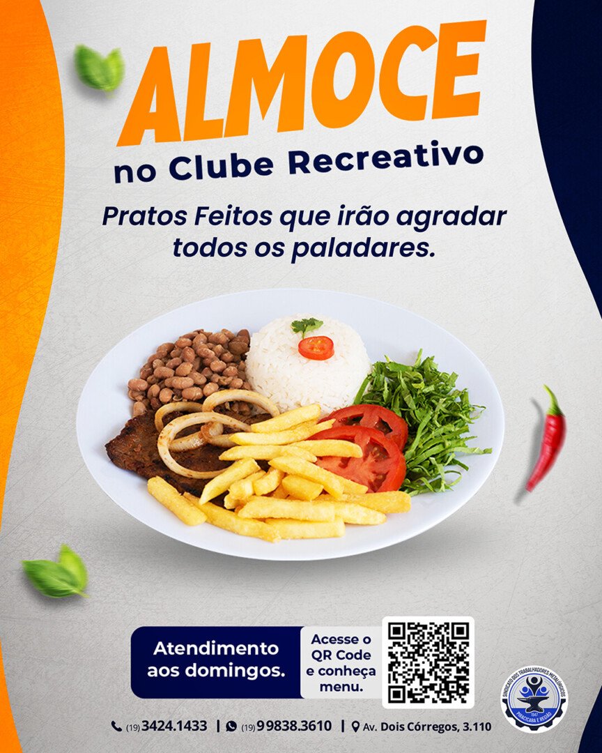 tv-almoço clube