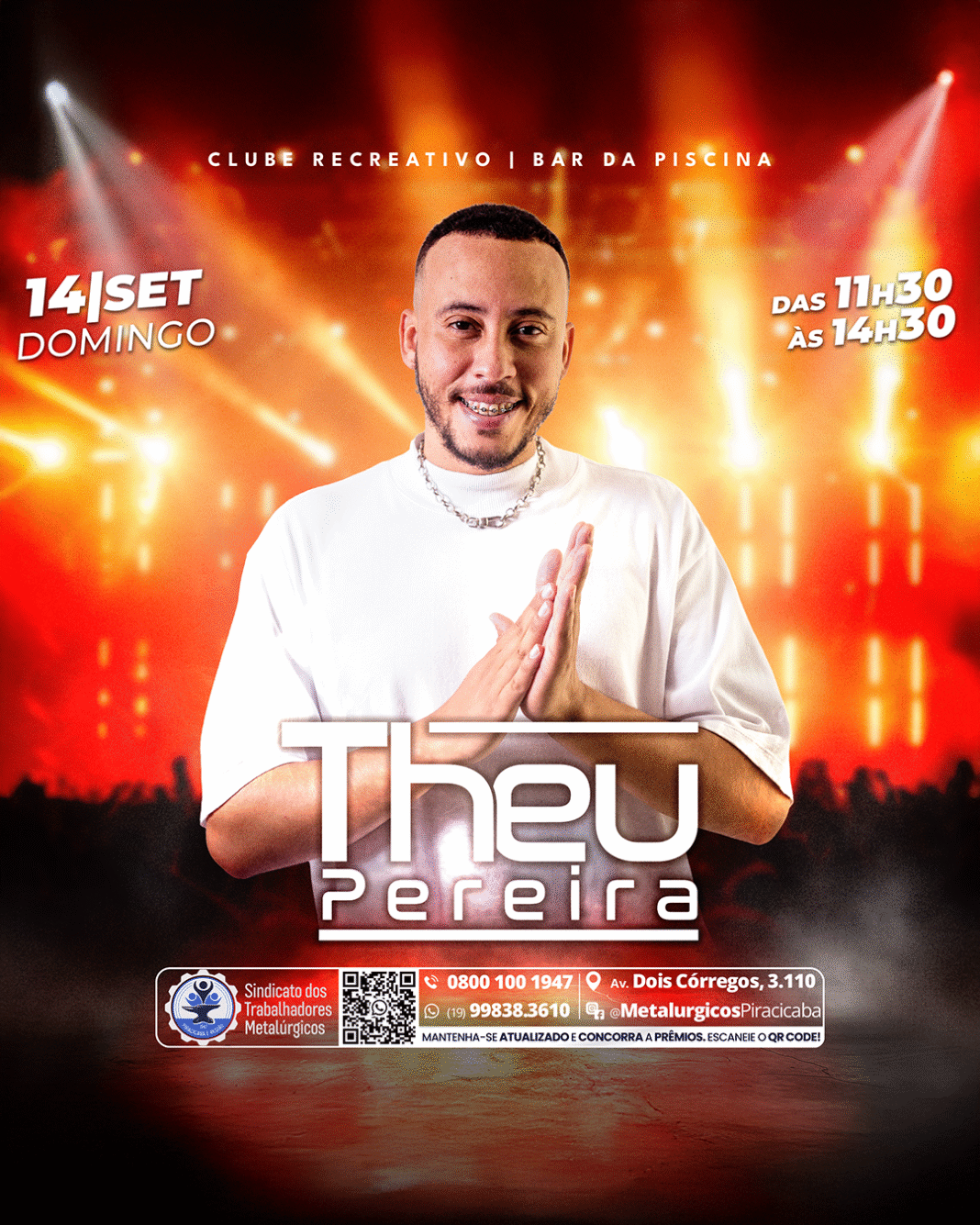 tv- Grupo Theu Pereir