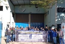 Campanha Salarial: Trabalhadores da Solarinox em Assembleia