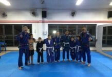 #TBT  Graduação de Jiu-jítsu