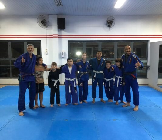 #TBT Graduação de Jiu-jítsu