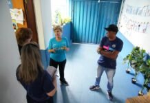 Sorriso Cidadão: Visita técnica na ONG Gaia+