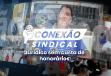Conexão Sindical: Jurídico sem custo de honorários