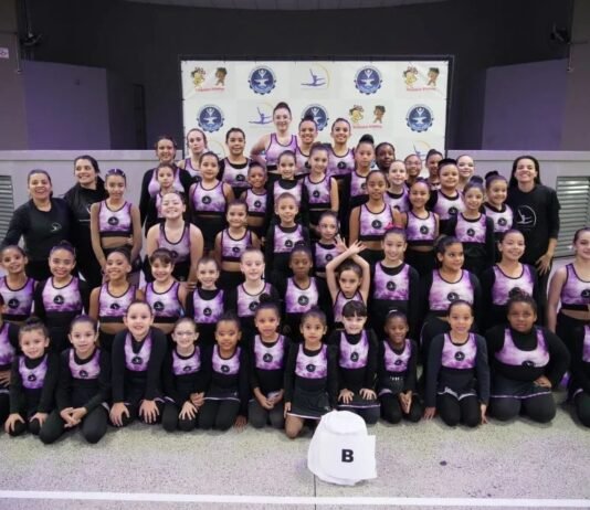 Escolinha de Ginástica se aproxima de uma década de dedicação
