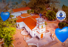 Hoje é aniversário de Santa Maria da Serra-SP