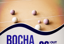 Bocha: Torneio entre os melhores do ranking