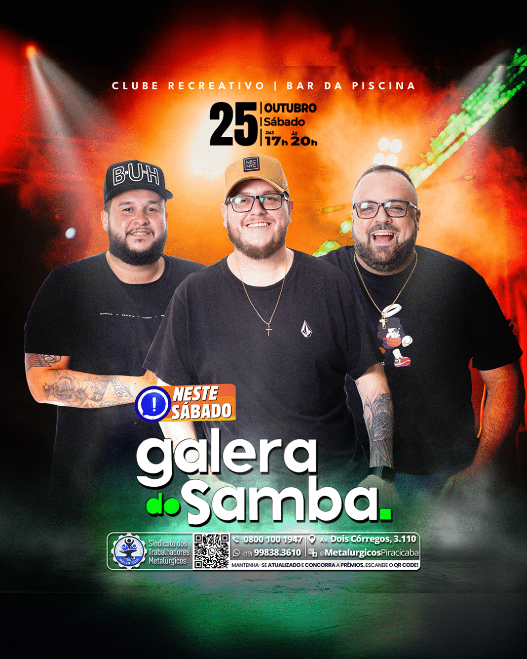 tv-Galera do samba