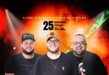 NESTE SÁBADO: Grupo Galera do Samba se apresenta