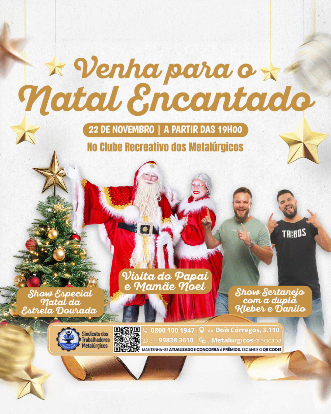 tv- Natal Encantado Visita Papai Noel-2
