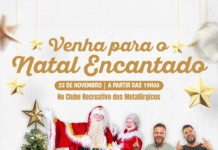 Natal Encantado terá atrações imperdíveis