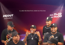 Dia 26: Grupo Pimenta Preta