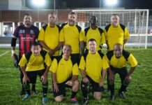 Confira fotos das semifinais do Campeonato Sênior