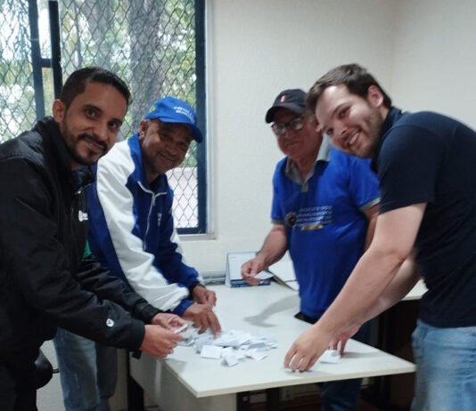 Sindicato na CIPAA da Piracicaba Eletrodiesel