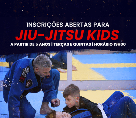Jiu-jitsu com inscrições abertas