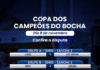 Segue mais um dia da Copa dos Campeões do Bocha