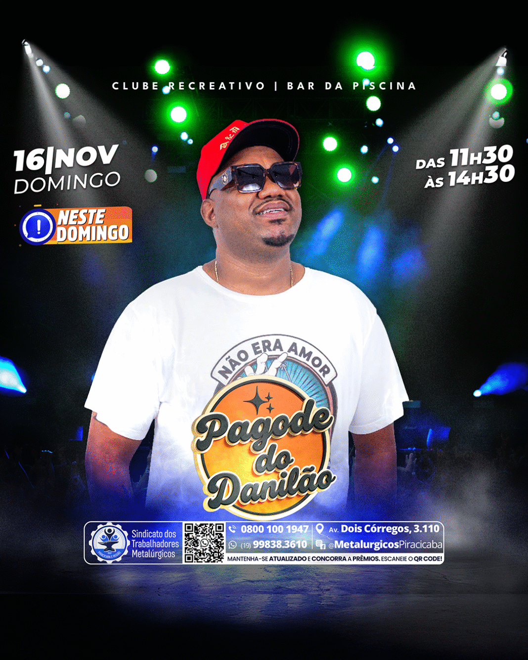 tv-Pagode do Danilão