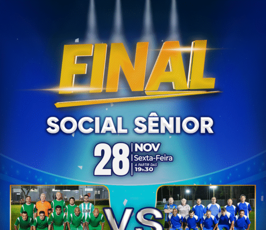 Final Campeonato Sênior: dia 28
