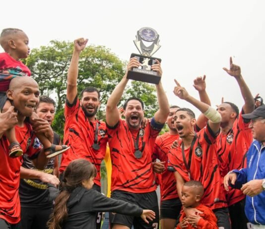Último Gole é o campeão do Social Livre 2025