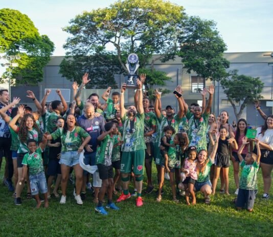 Audax é campeão da 2ª divisão do Social Livre – Sábado