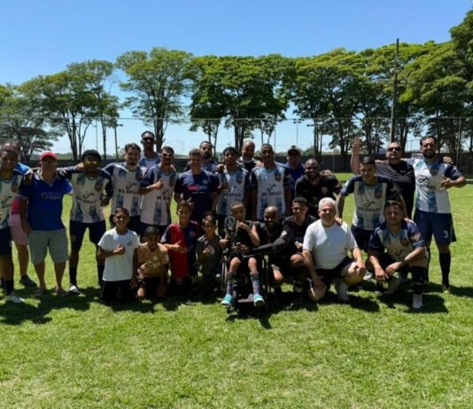 MSB é campeão do Social Livre – Playoffs – jogos aos sábados