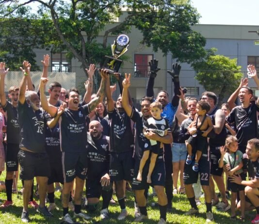 Joga 10 vence Futebol Social Livre com disputa aos domingos – 2ª divisão