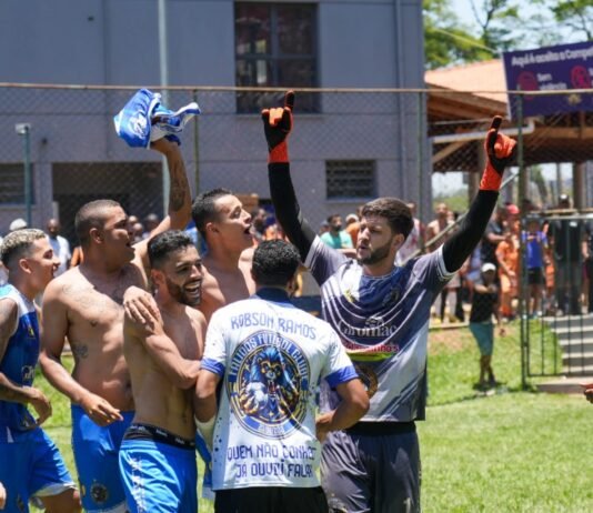 Falidos é o time campeão do Social 1ª Divisão