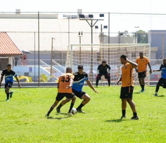Grêmio CDP vence Lá Máfia B