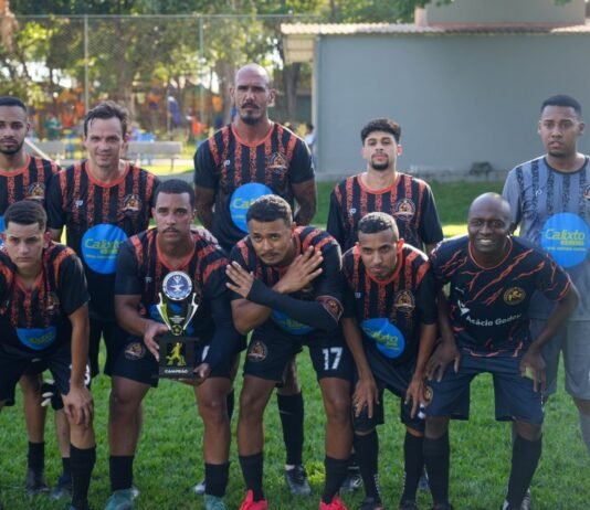 Polêmicos Futebol Cachaça vence a 2ª divisão do Social Livre – jogos aos sábados