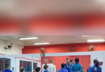Jiu-Jitsu tem entrega da conquista de grau