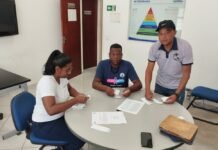 Sindicato na CIPAA da Oxipira