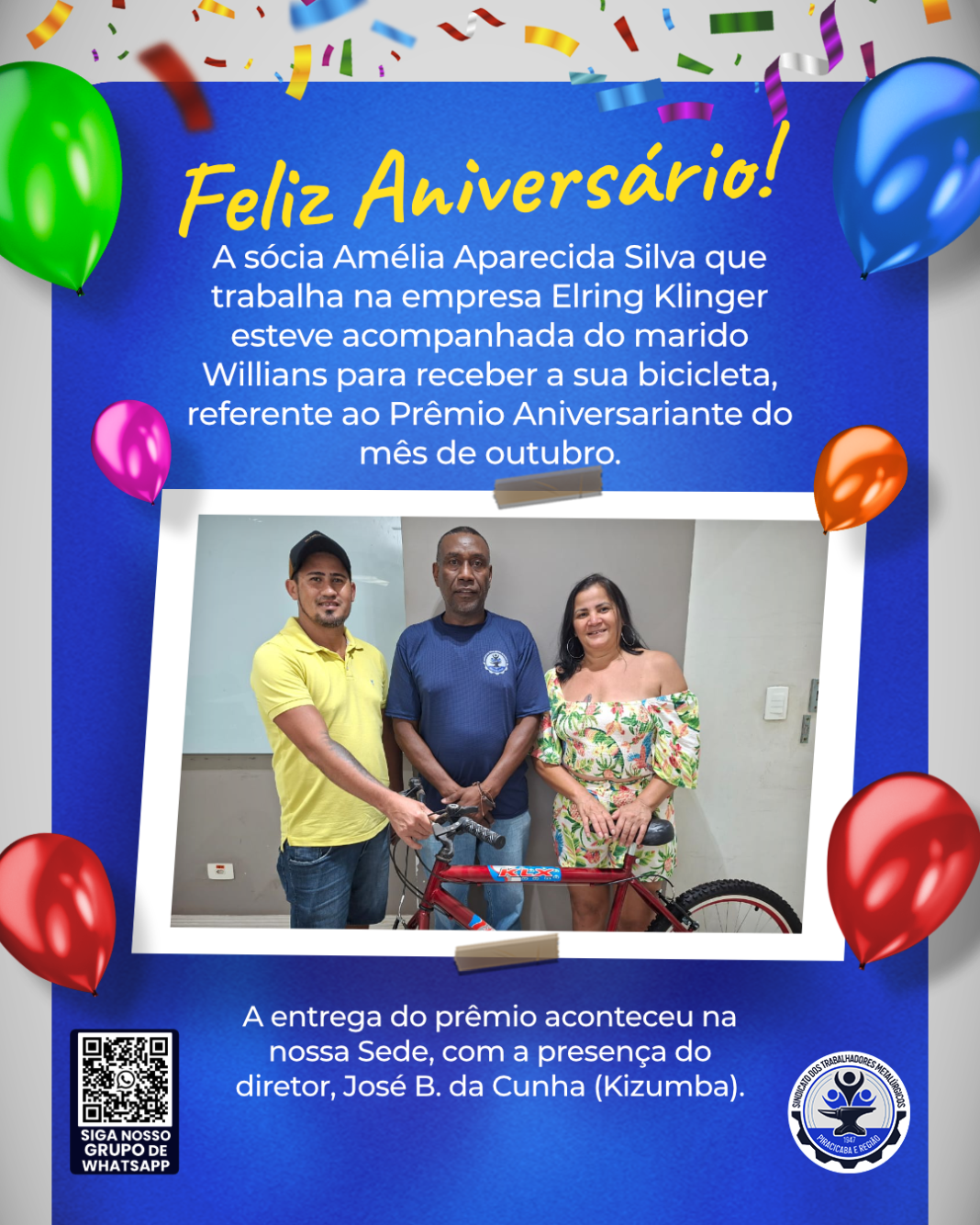 tv-Amélia bicicleta