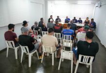 Congresso Técnico da Copa dos Campeões