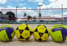 Novos itens chegaram ao Clube Recreativo