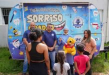Sorriso Cidadão atende a Casa do Bom Menino
