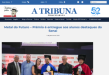Saiu na Mídia: Entrega do Prêmio Metal do Futuro