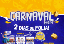 Trio Elétrico é uma das atrações do Carnaval 2026