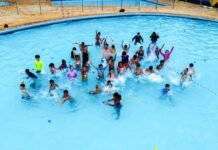 #TBT Vídeo da Colônia de Férias da Criançada