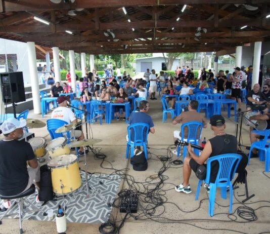 Veja as fotos do nosso pré-carnaval