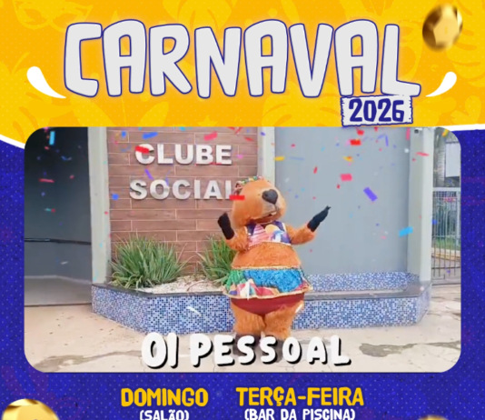 Mona Capivari é uma das atrações do Carnaval 2026